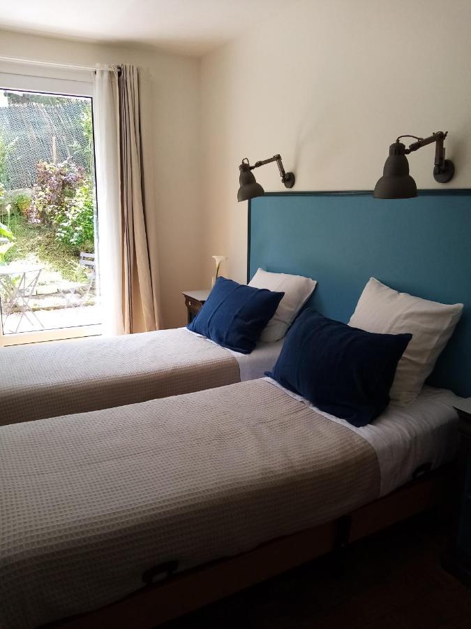 Dorre Pean Bed & Breakfast Ciboure Exterior photo