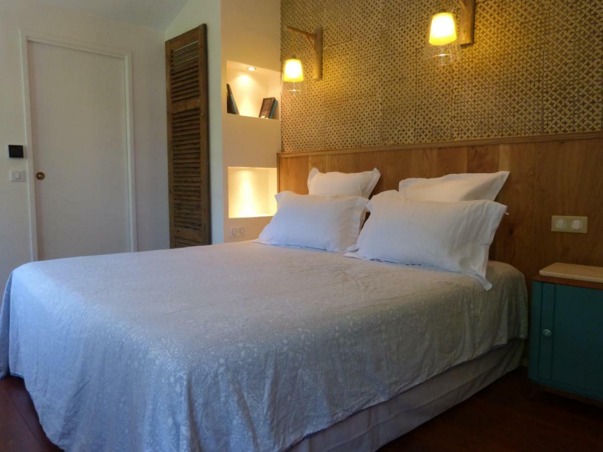 Dorre Pean Bed & Breakfast Ciboure Exterior photo